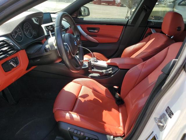 WBA4B1C54FD955374 BMW 435 I Gran Coupe