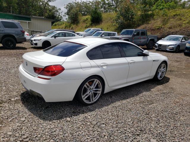 WBA6A0C56EDZ04575 BMW 640 I Gran Coupe