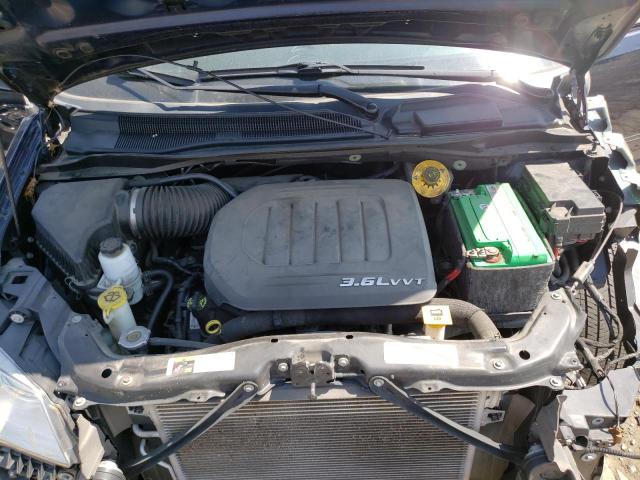 2C4RDGCG5GR211207 Dodge Grand Caravan Sxt
