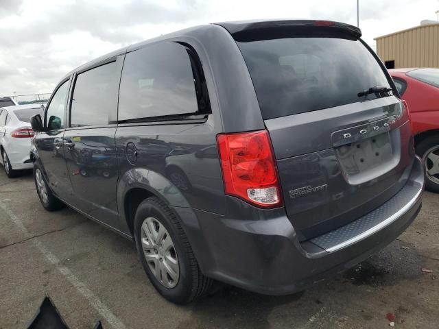 2C4RDGBGXJR244681 Dodge Grand Caravan Se