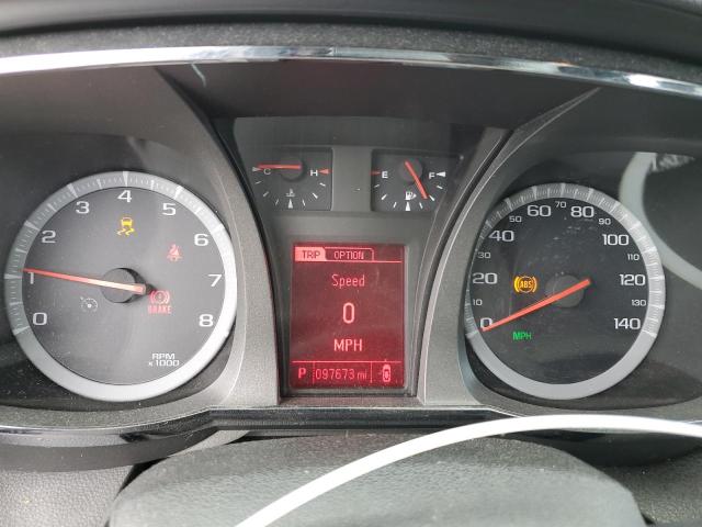 2GKFLSEK9G6340440 GMC Terrain Sle