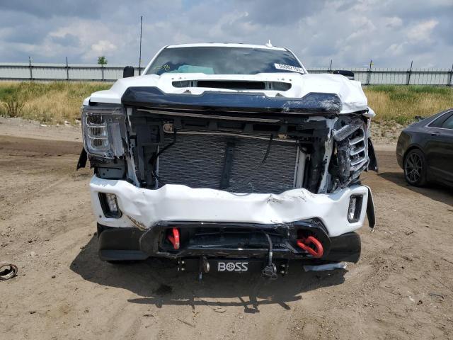 1GT49PE70PF211650 GMC Sierra K2500 At4