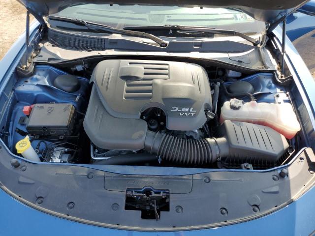 2C3CDXBG2MH675424 Dodge Charger Sxt