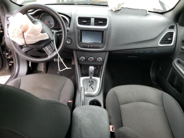 1C3CDZAB1EN233616 Dodge AVENGER SE