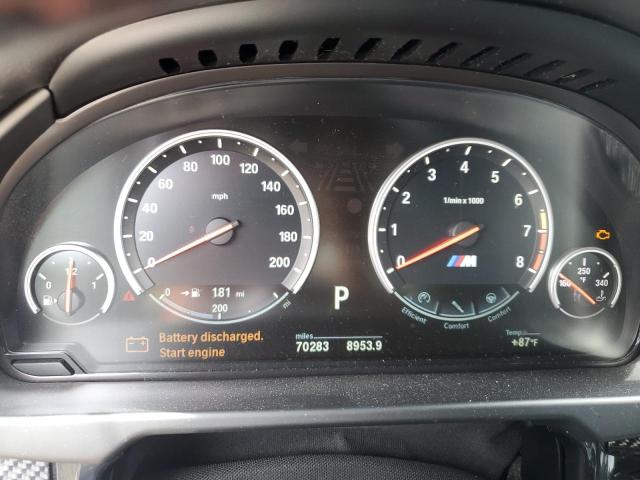 5YMKT6C51F0C88852 BMW X5 M