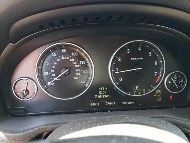 5UXWX9C59E0D35154 BMW X3 Xdrive28i