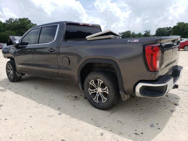 1GTU9BED8KZ266539 GMC Sierra K1500 Sle