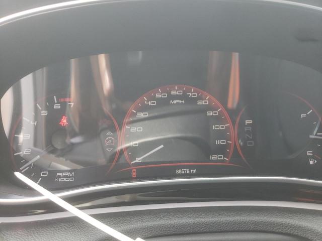 1C3CDFCB1FD345061 Dodge Dart Limited