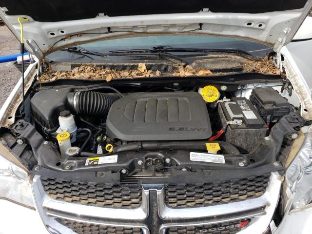 2C4RDGCG2KR774045 Dodge Grand Caravan Sxt
