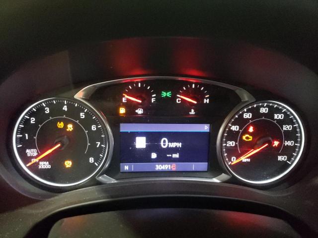 3GKALMEVXLL204551 GMC Terrain Sle