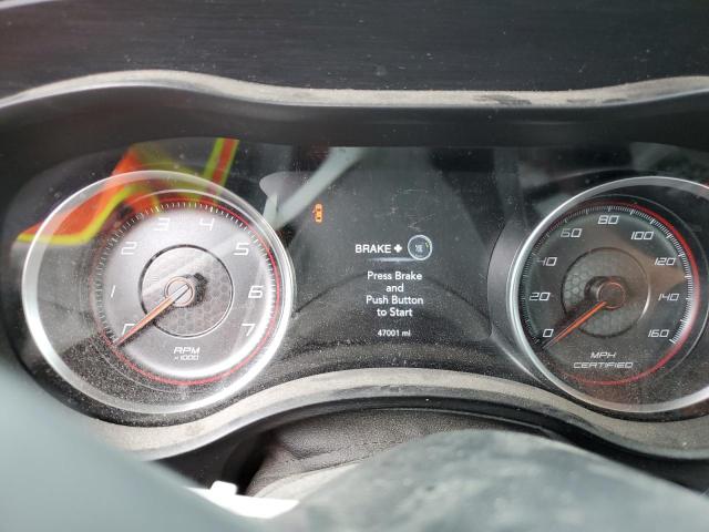 2C3CDXKT7KH582019 Dodge Charger Police