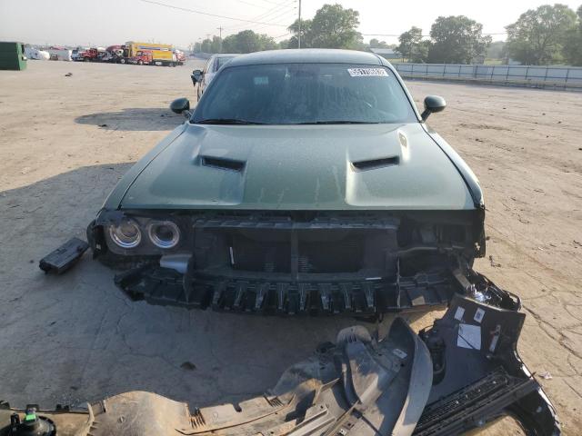 2C3CDZAG8NH238512 Dodge Challenger Sxt