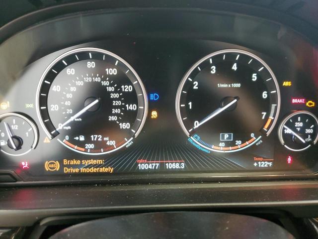 WBA5A7C55GG144628 BMW 528 XI