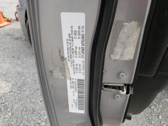 2C3CDXFG7EH252544 Dodge Charger Se
