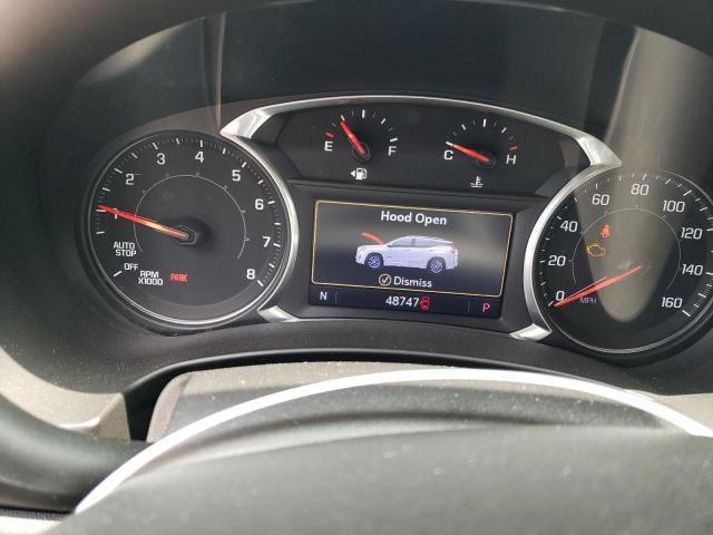 3GKALVEV6ML317341 GMC Terrain Slt