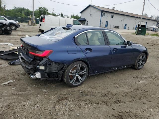 3MW5R7J09L8B14279 BMW 330XI