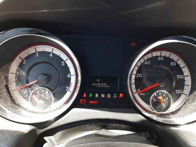 2C4RDGCG4HR805921 Dodge Grand Caravan Sxt