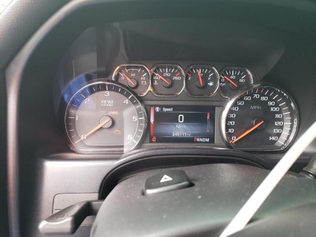 3GTU2UEC3EG284295 GMC Sierra K1500 Sle