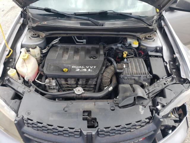 1C3CDZAB0EN162442 Dodge AVENGER SE