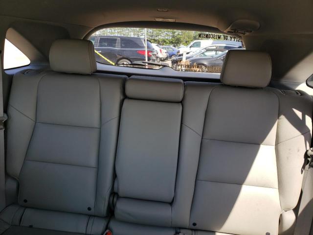 5J8TB4H35GL011616 Acura RDX