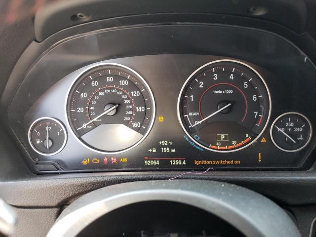 WBA3N9C54FK248272 BMW 428 XI