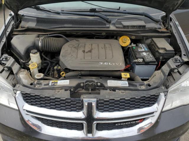 2C4RDGBG7GR395440 Dodge Grand Caravan Se