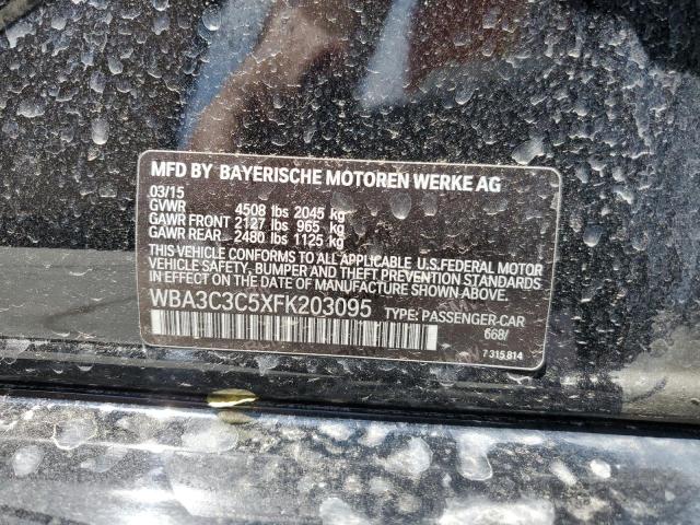 WBA3C3C5XFK203095 BMW 320 I Xdrive