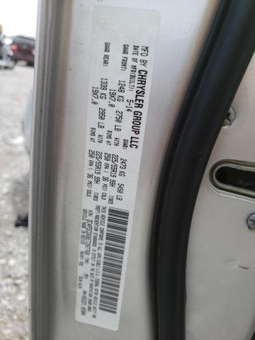 3C4PDCDG6ET287768 Dodge Journey Limited