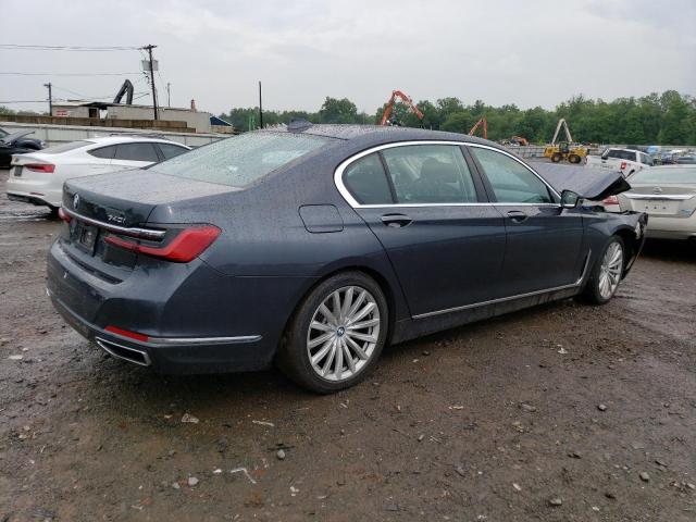 WBA7T2C04LCD57939 BMW 740 I