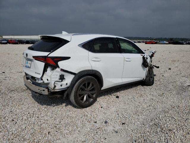 JTJSARBZ5M5027707 Lexus Nx 300 Base