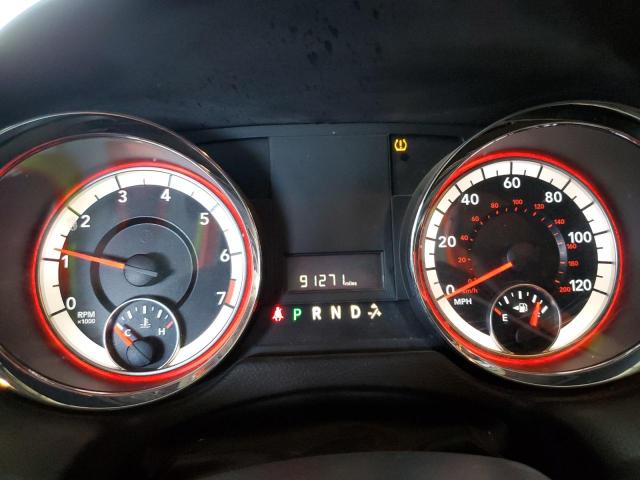 2C4RDGBGXGR387459 Dodge Grand Caravan Se