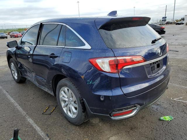 5J8TB4H57HL018554 Acura Rdx Technology