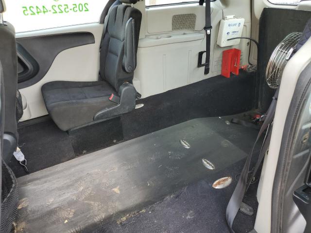 2C4RDGBG0ER453031 Dodge Grand Caravan Se