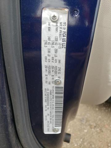 2C4RDGBG8GR252240 Dodge Grand Caravan Se