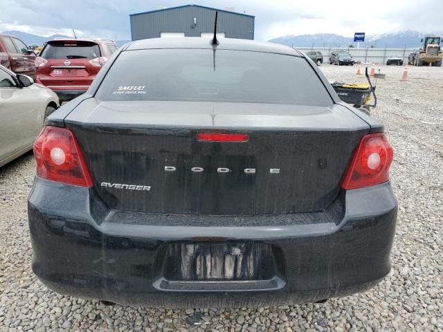 1C3CDZAG7EN182473 Dodge AVENGER SE