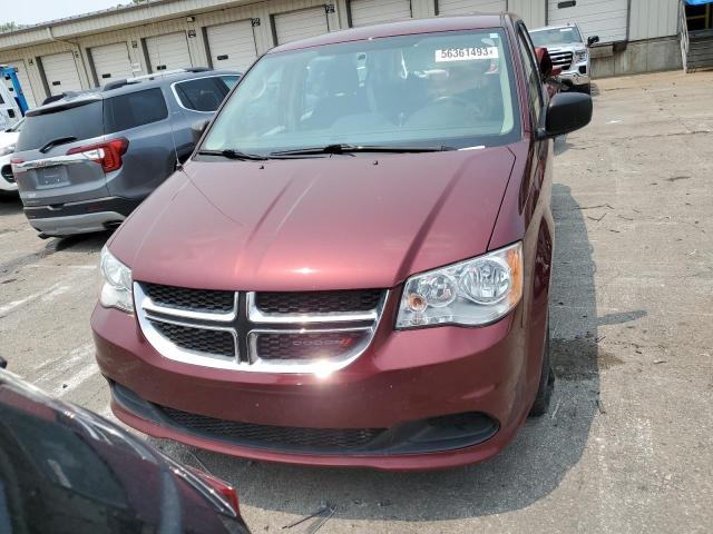 2C4RDGBG3GR398836 Dodge Grand Caravan Se
