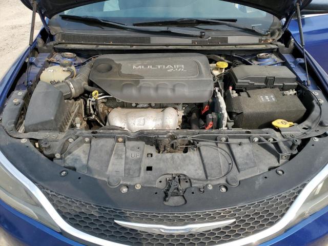 1C3CCCAB9FN687095 Chrysler 200 Limited