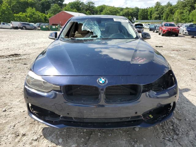 WBA8A3C51GK689695 BMW 320 XI