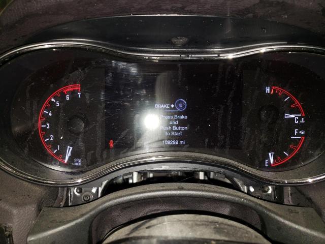 1C4SDJCTXLC114910 Dodge Durango R/t
