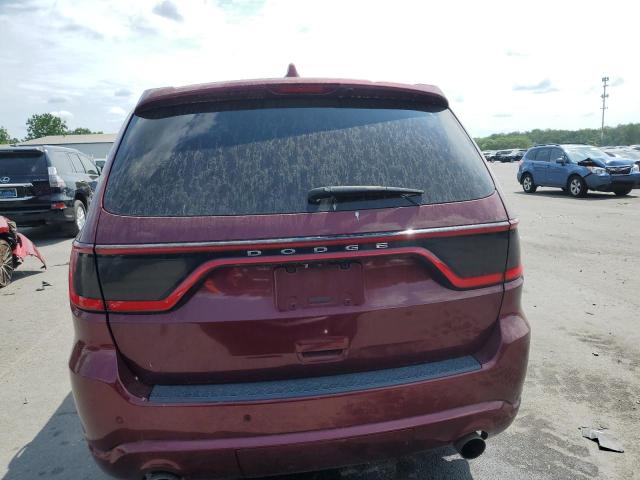 1C4SDJCT9JC345763 Dodge Durango R/t
