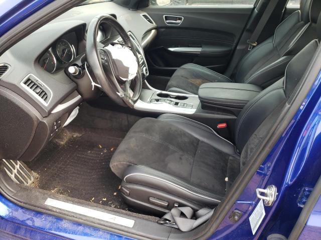 19UUB2F63KA001256 Acura Tlx Technology