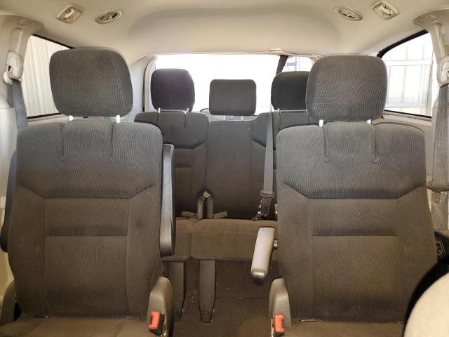 2C4RDGBGXGR387459 Dodge Grand Caravan Se