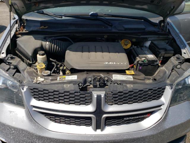 2C4RDGEG7HR674061 Dodge Grand Caravan Gt