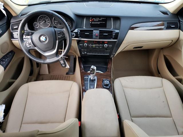 5UXWZ7C50G0T43349 BMW X3 Sdrive28i
