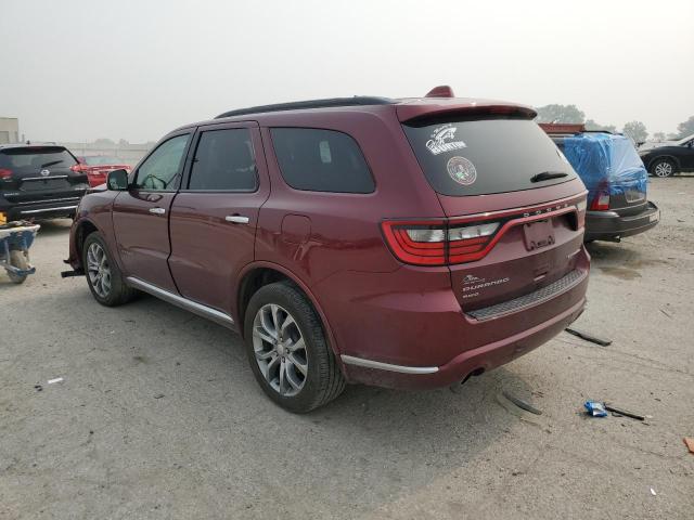 1C4RDJEG0HC725471 Dodge Durango Citadel