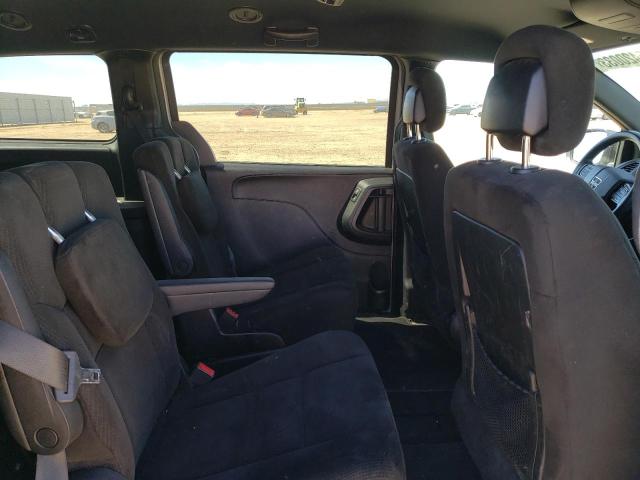 2C4RDGBG4GR399607 Dodge Grand Caravan Se