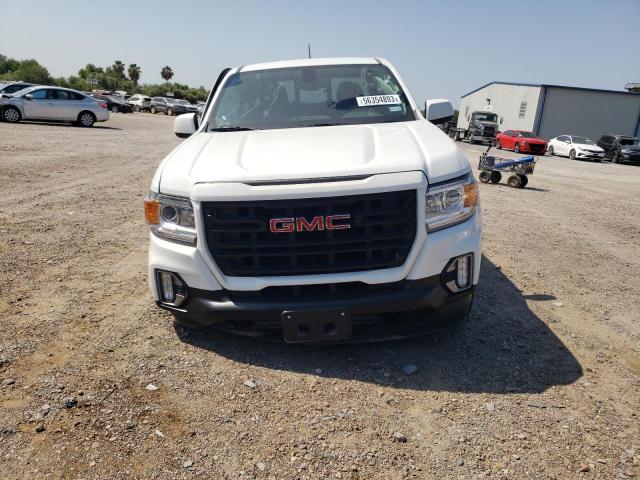 1GTG5CEN5N1282501 GMC Canyon Elevation