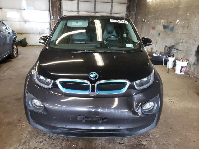 WBY1Z4C59FV278737 BMW I3 REX