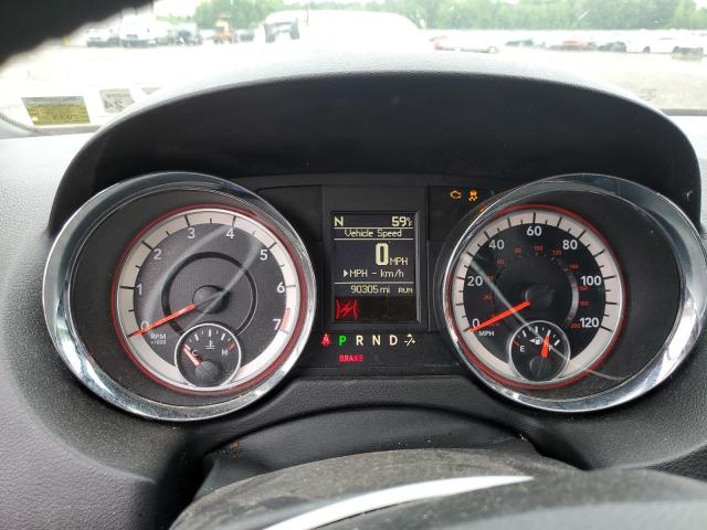 2C4RDGEG7JR145330 Dodge Grand Caravan Gt