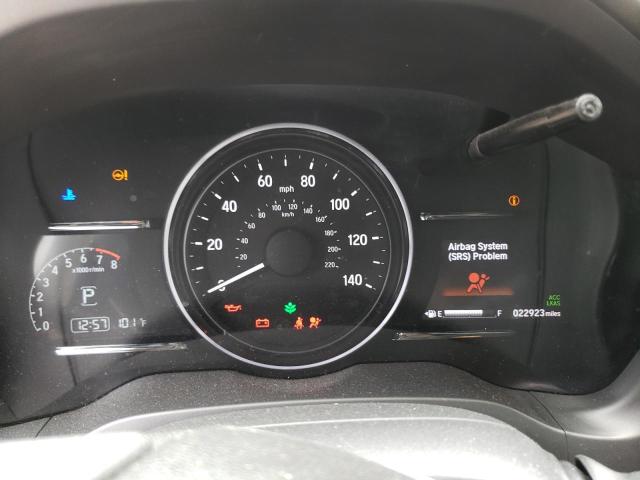 3CZRU6H51MM719852 Honda HR-V EX